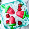 Freeze homemade, healthy treats easily