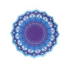 Sisson Parchment Mandala Collection - Sky 6 - Pack of 20 (SD 1016)