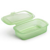 Lékué Reuse & Reduce Collection - Silicone Reusable Box - 500mL (16.9 oz.) (LK3420050V12M017)