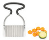 RSVP Endurance® Stainless Steel Collection - Vintage Crinkle Cutter (RSVP V-KUT)