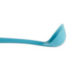 RSVP Ela's Silicone Collection - Ladle - Turquoise (RSVP ELDL-TQ)