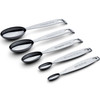Cuisipro Baking Collection - Stainless Steel Odd-Size Measuring Spoon Set (BC 747144)