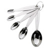 Stainless Steel Measuring Spoons 