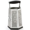 Cuisipro 6-Sided Box Grater (BC 746877)