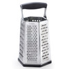 Cuisipro 6-Sided Box Grater (BC 746877)