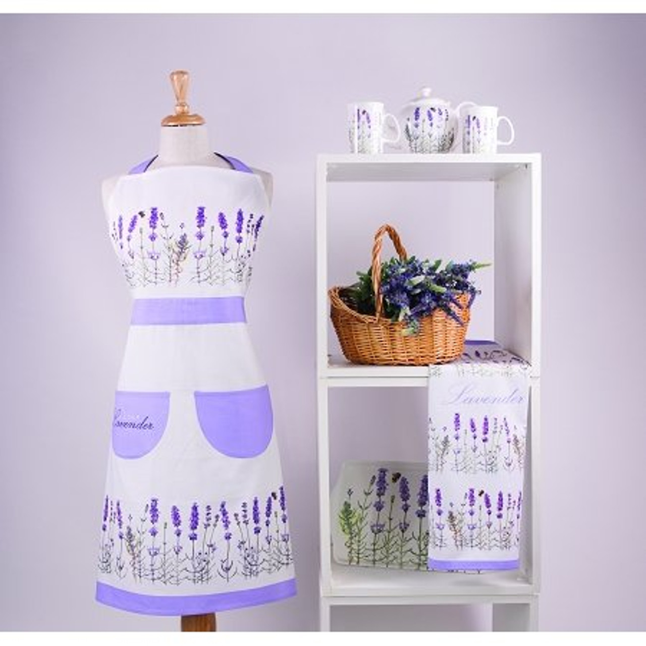 Ashdene I Love Lavender Collection