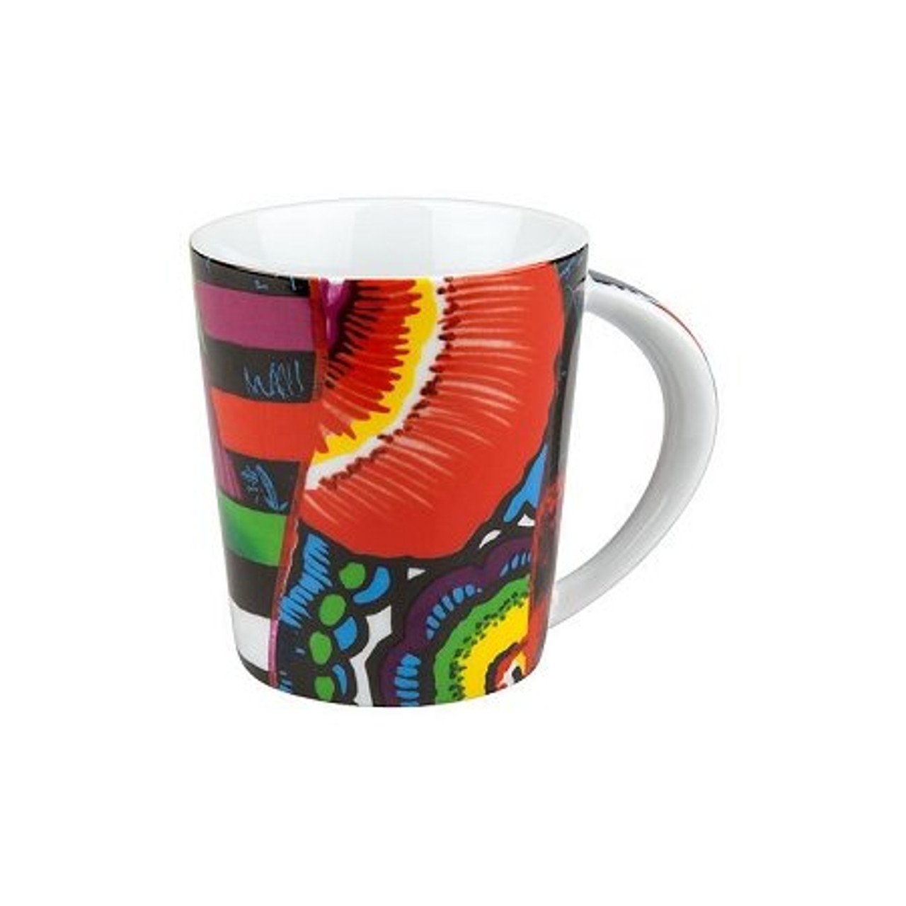 Konitz Mug - Power Art - Red - 12 Ounce (WK 1111341746)