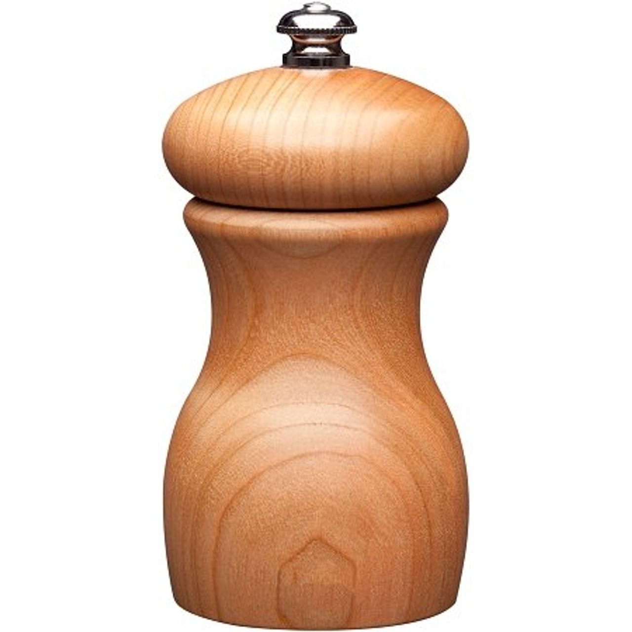 Fletchers' Mill Marsala Collection - Salt Mill - 4" - Maple (FM MAR04SM12)