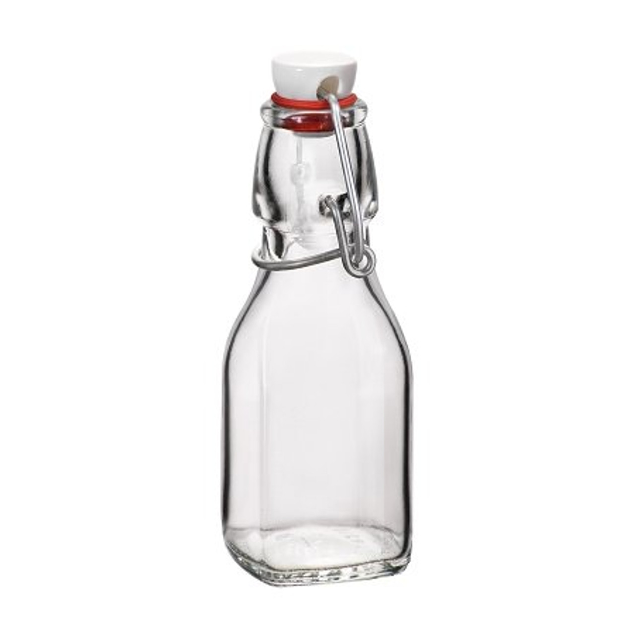 Bormioli Rocco Giara 33.75oz (1L) Swing Top Glass Bottles | Multiple Colors  Available