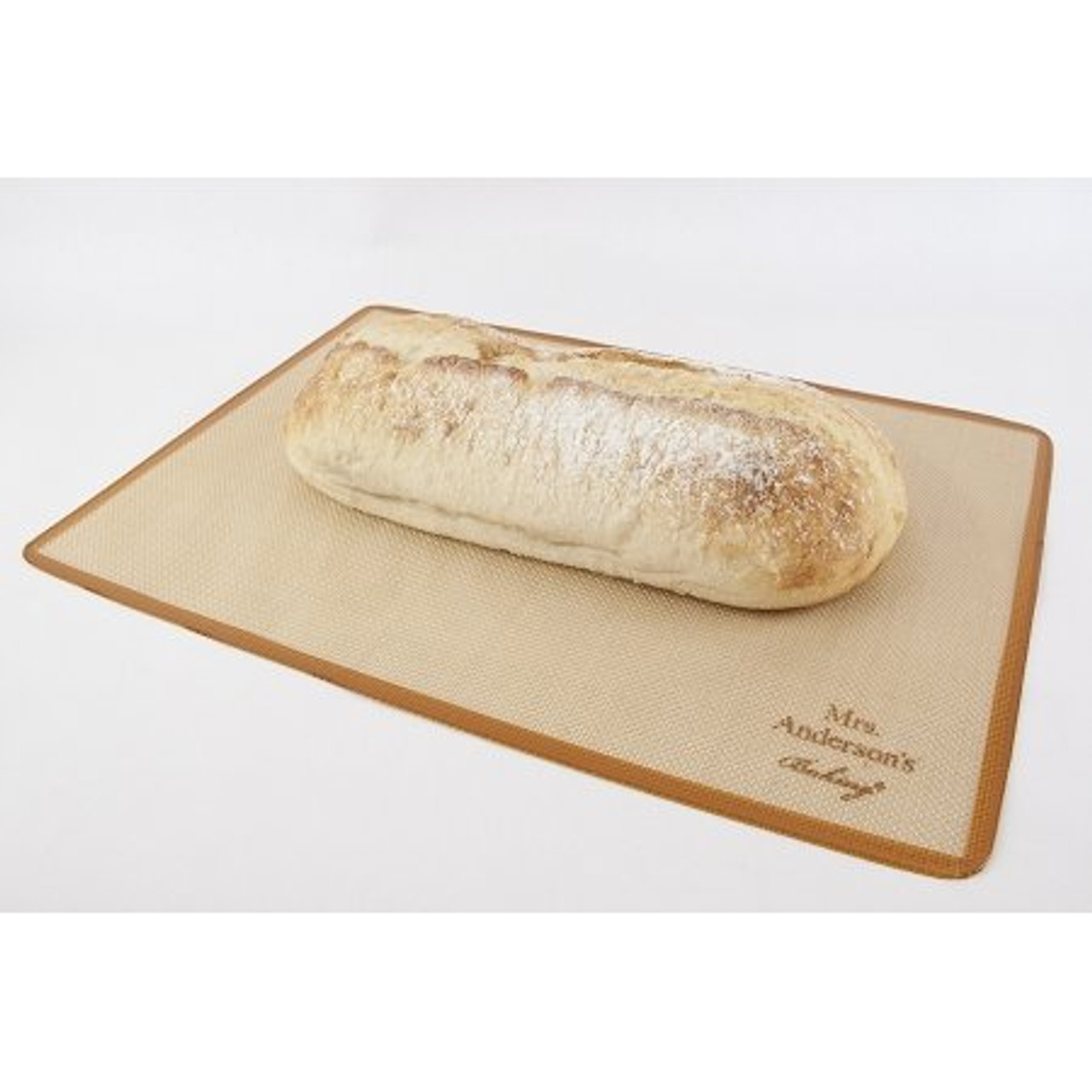 Mrs. Anderson's Baking U.S. Half Size Silicone Baking Mat (HIC 60001)