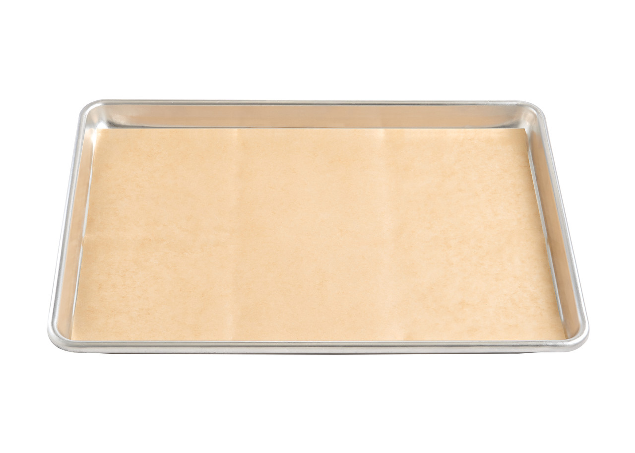 Beyond Gourmet Unbleached Pre-Cut Parchment Paper Sheets, Set