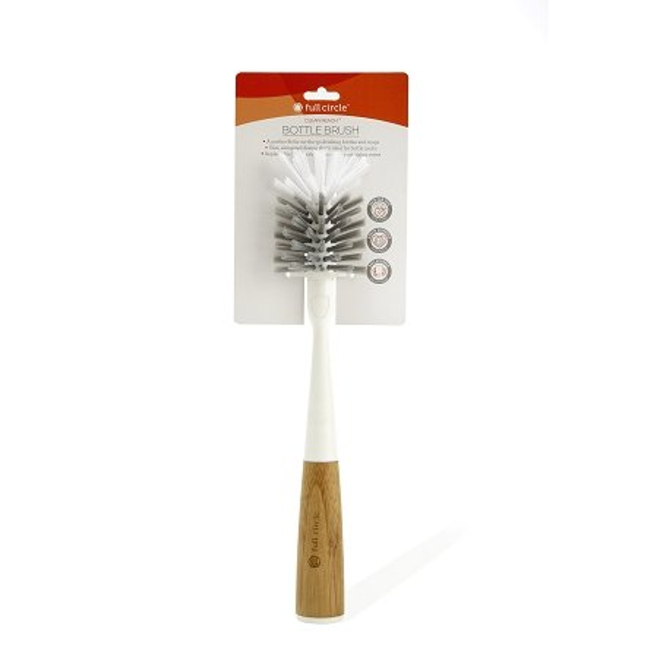 Full Circle Clean Team Dustpan & Brush Set