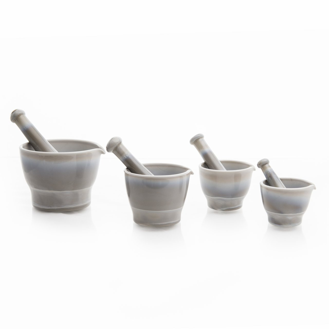 Rsvp Mortar & Pestle White Marble