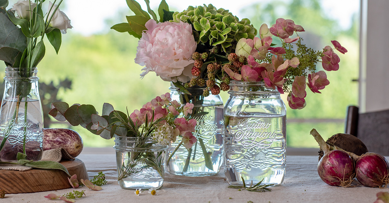 Use for floral arrangements 