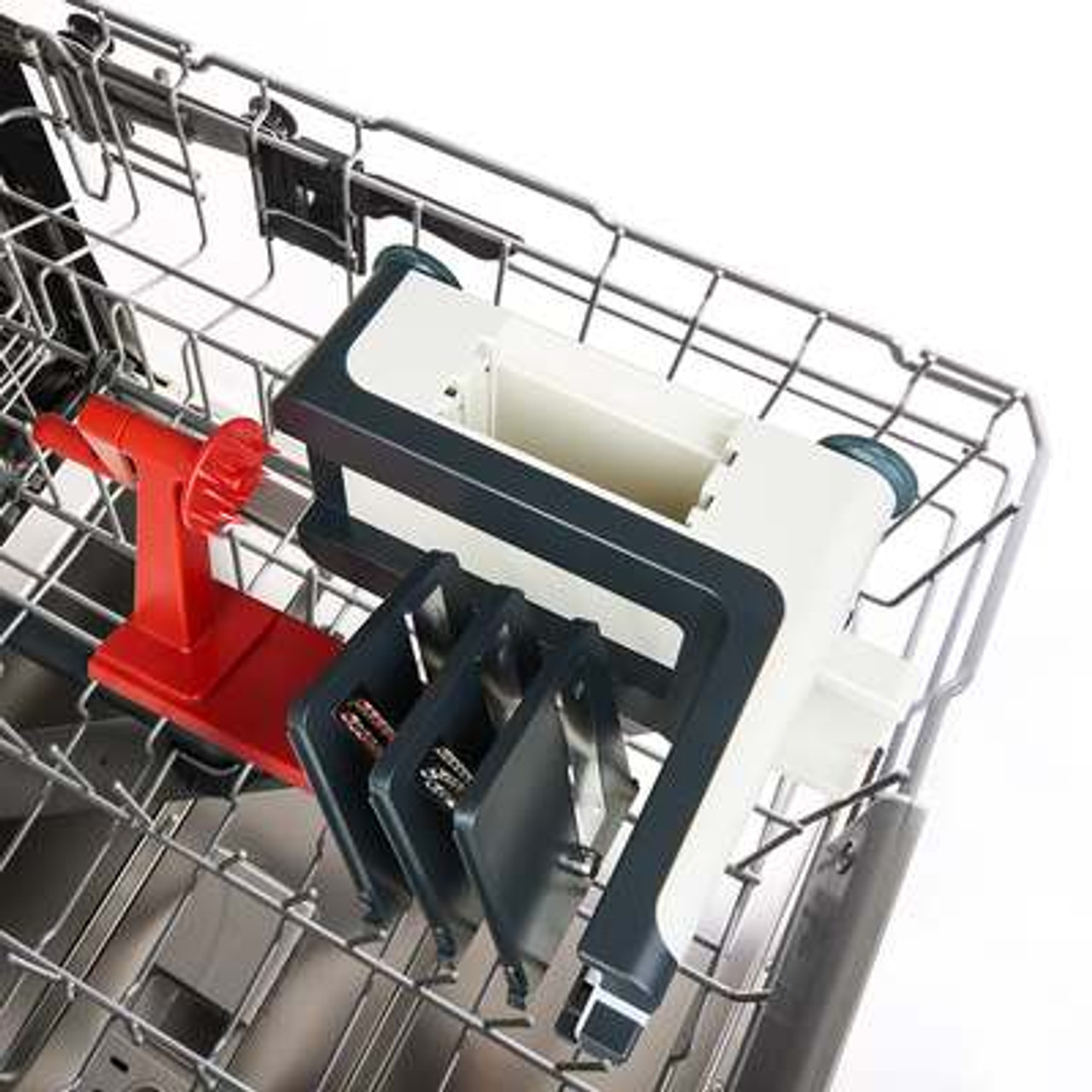 Trudeau Spiral Slicer is dishwasher safe