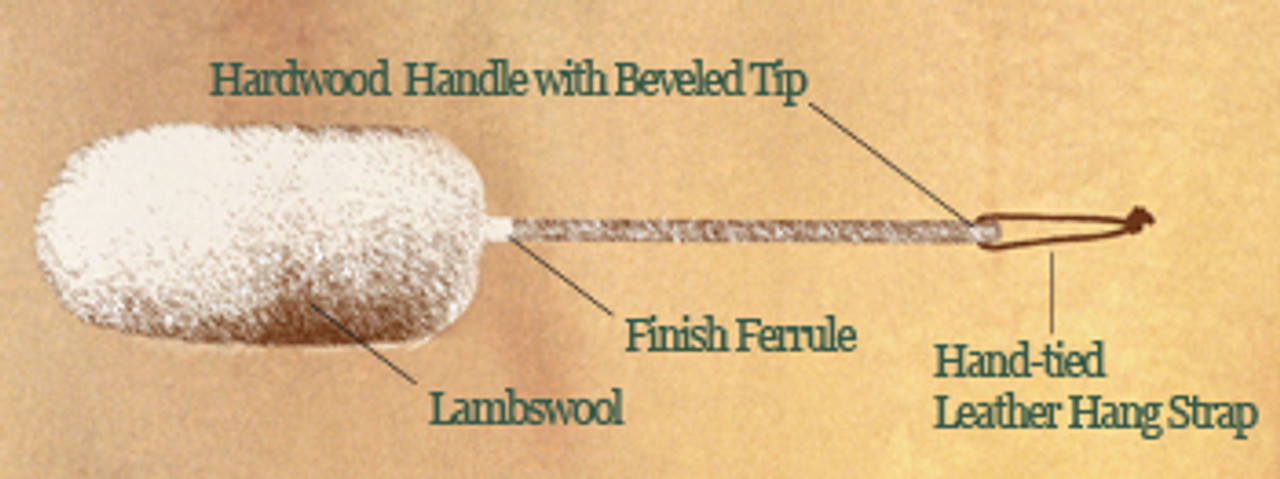 Wool Shop Premium Classic Lambswool Duster