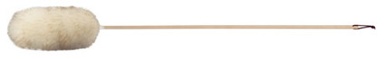Wool Shop Premium Classic Lambswool Duster - 48" (WS D48)