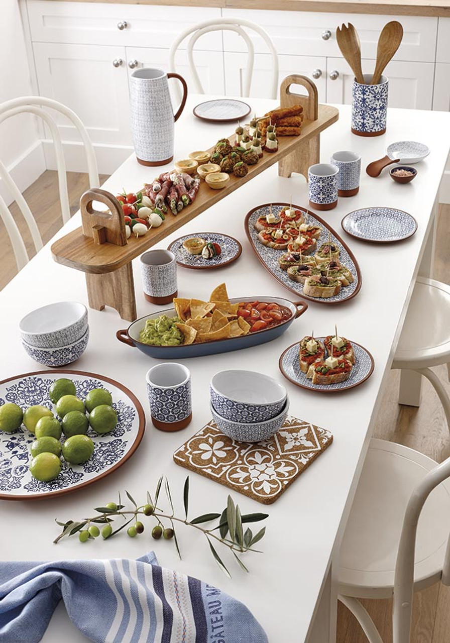  Ladelle Tapas Collection