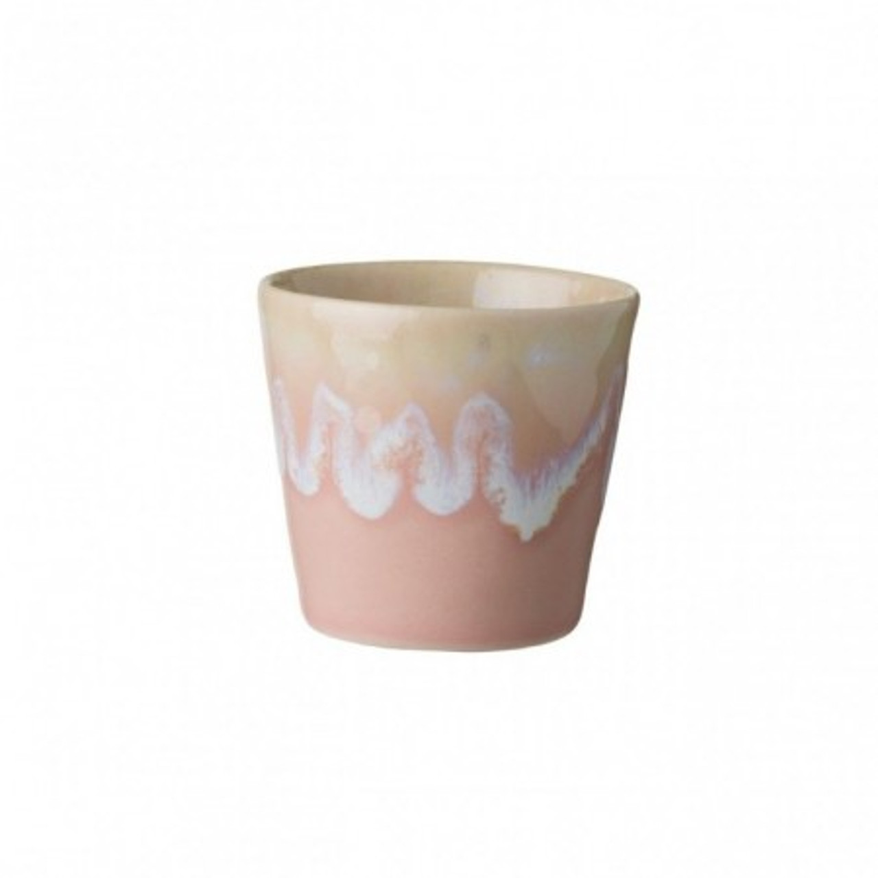 Costa Nova Grespresso Collection - Espresso Cup- Light Pink (CN LSC08-02217K-LightPink)