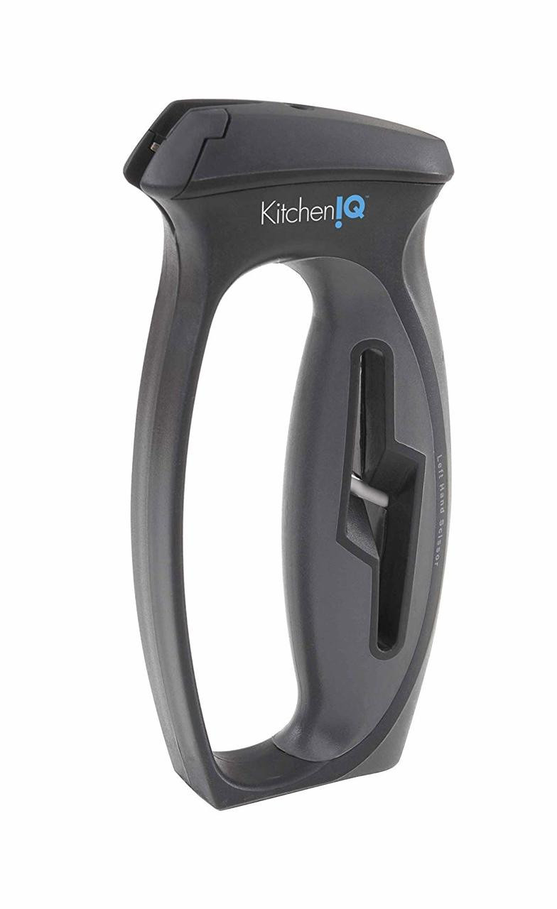 Kitchen IQ V-Slot 10-Second Knife and Scissors Sharpener (SCP 50000)