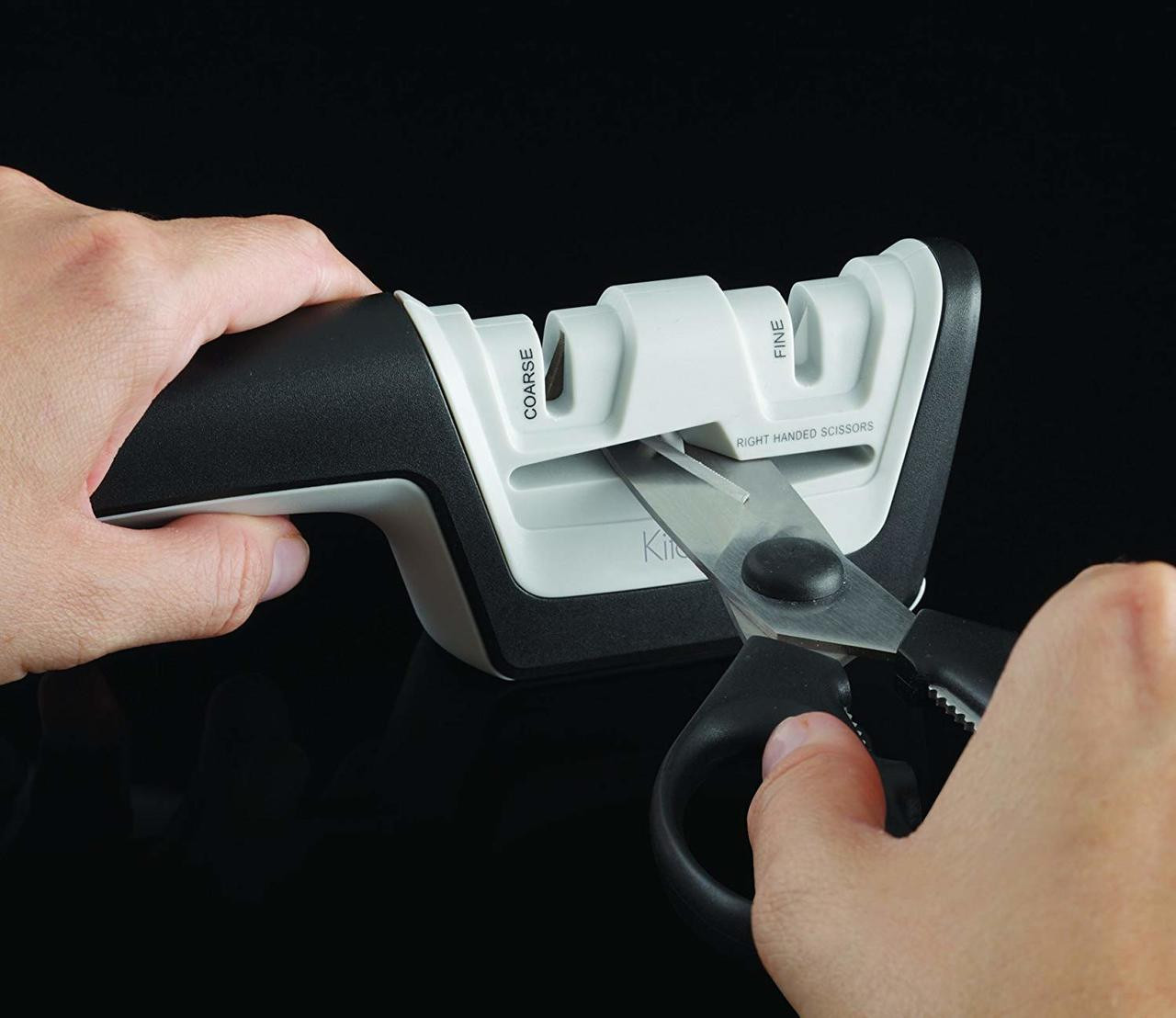 Smith's Edgeware Straight Edge Pull-Through Knife Sharpener