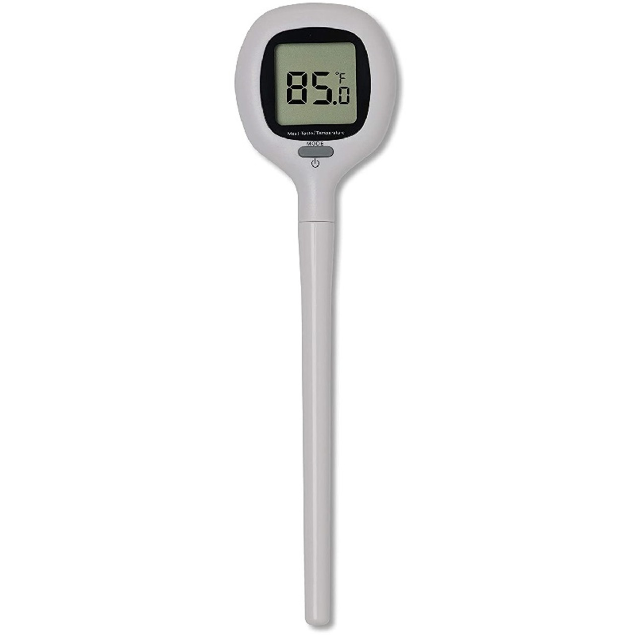 Maverick Redi-Chek Ultra-Thin Digital Probe Thermometer - White (MK DT-15)