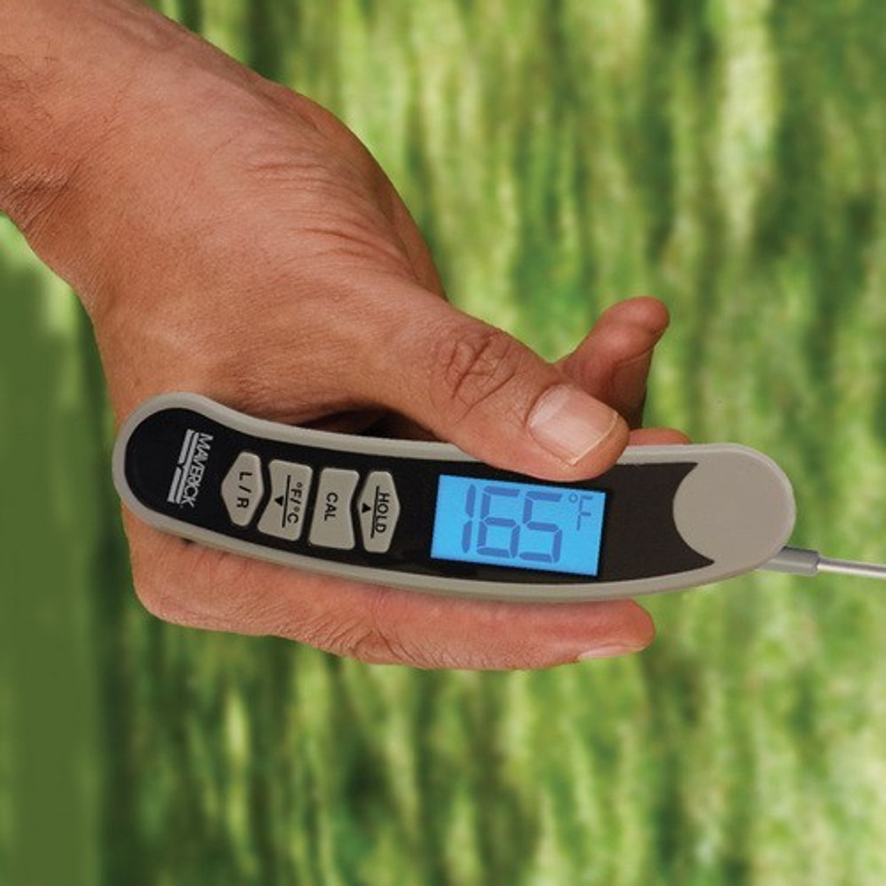 PT-60 POCKET KNIFE THERMOCOUPLE DIGITAL MEAT THERMOMETER