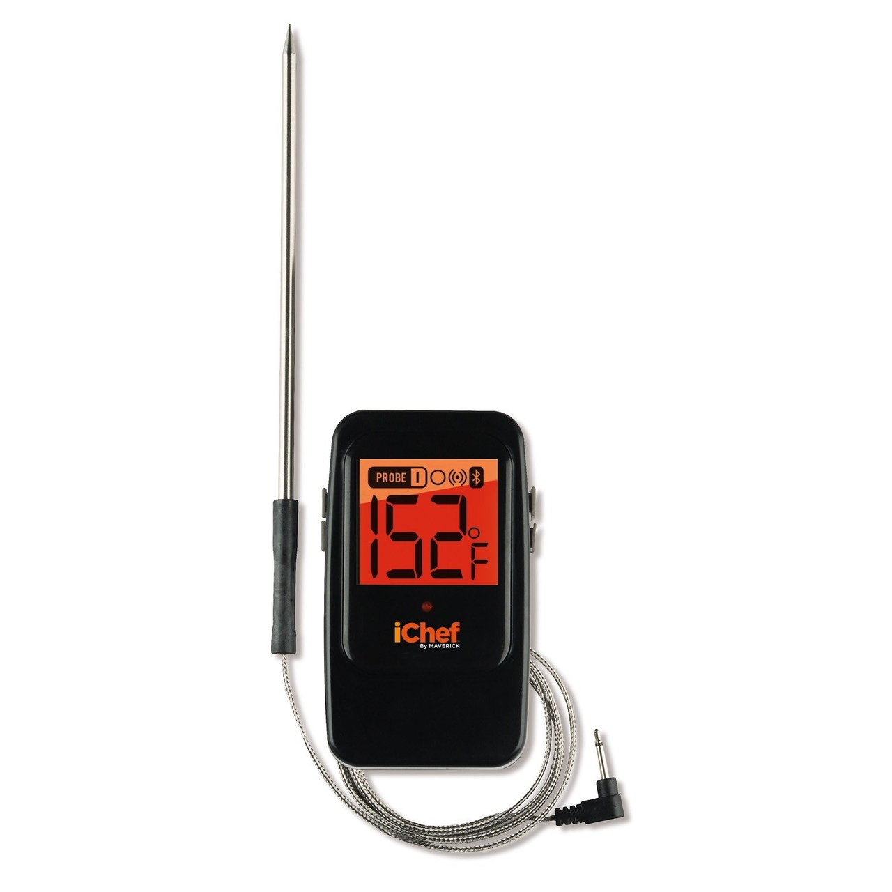 Maverick Housewares Oven-Chek Gourmet Roasting Thermometer, Silver