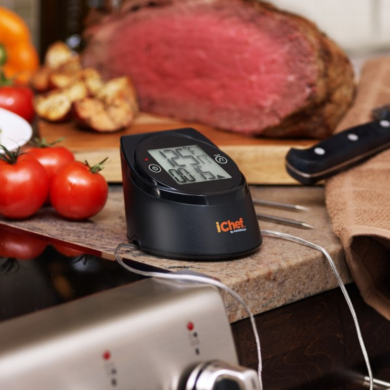 Maverick Digital BBQ and Smoker Thermometer with Remote