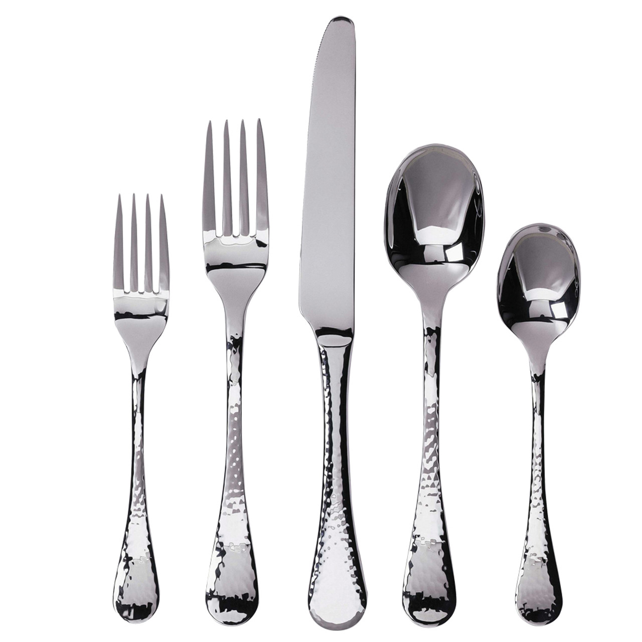 Ginkgo Stainless Collection - Lafayette - 20 Piece Service for 4 (GK 36015-9)