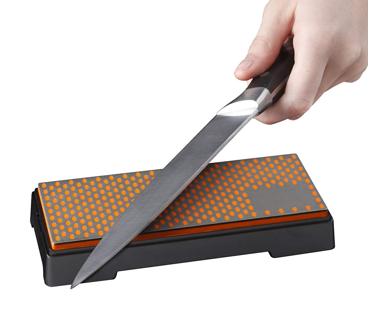 Smith's Edgeware Straight Edge Pull-Through Knife Sharpener