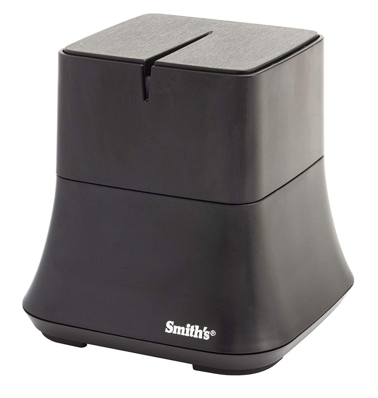 Smith's Mesa Electric Single Slot Sharpener 51031 Black