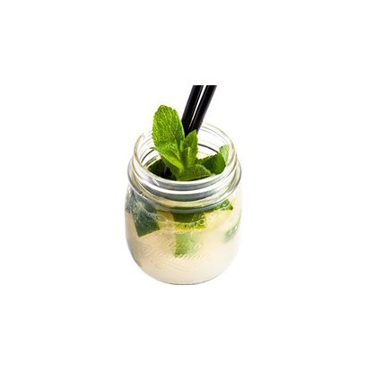 Use the .half- pint Jar for creative food presentations. 
