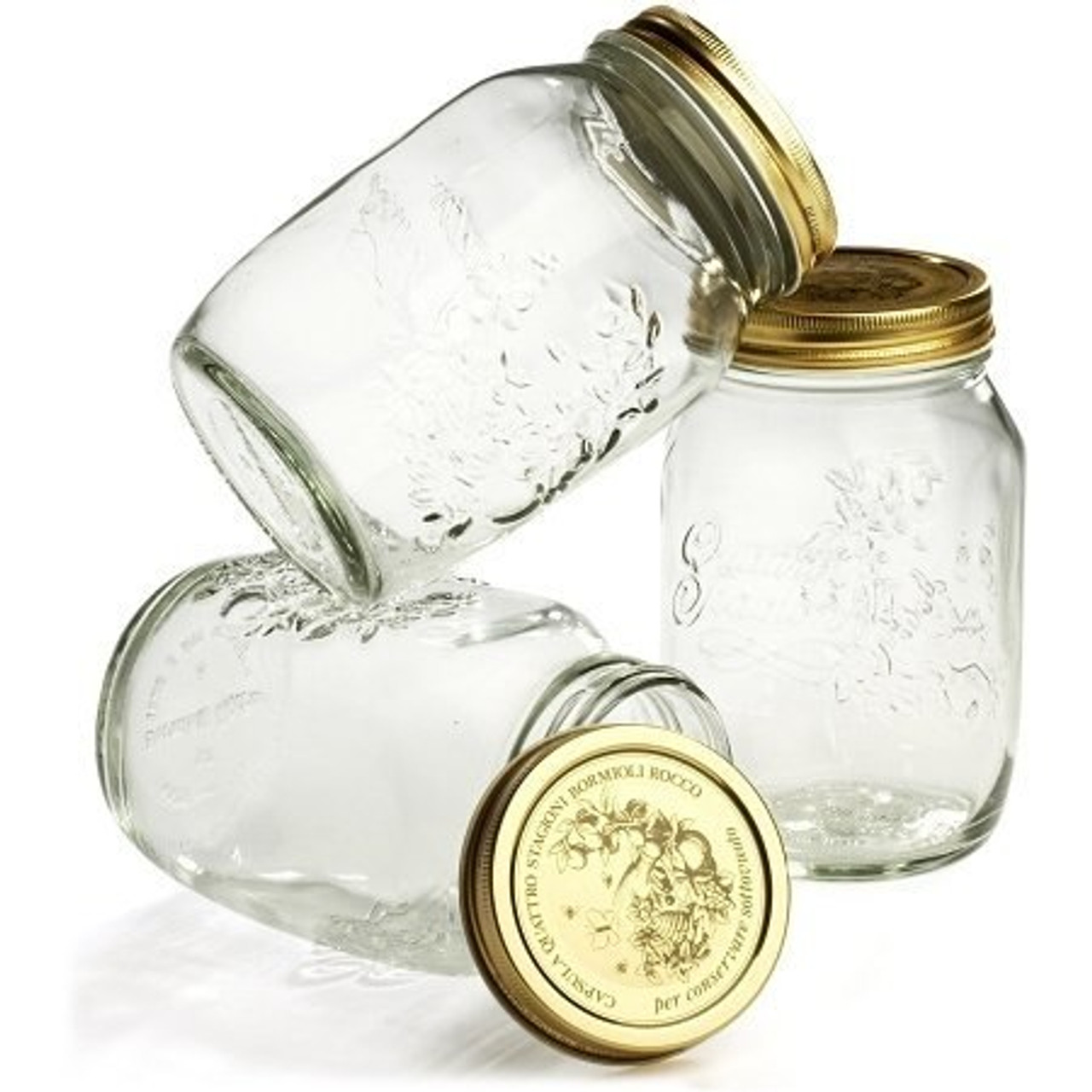 Quattro Stagioni Jar - .25L (8.5 oz)