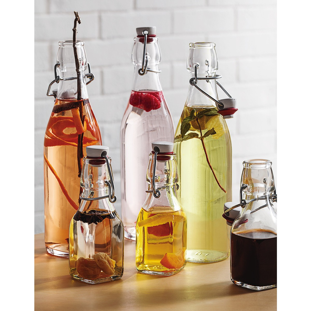 Bormioli Rocco Swing Bottles