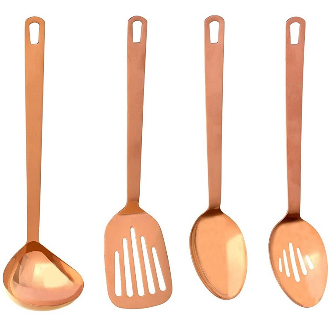  Better Houseware Chef’s Tools Copper Collection