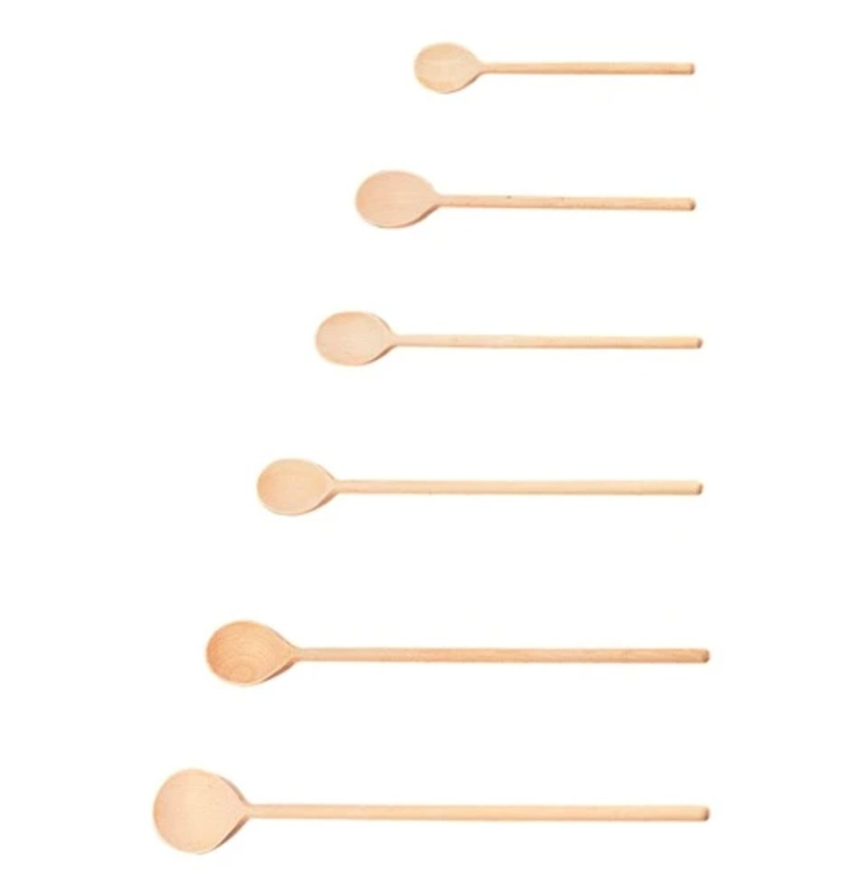 Better Houseware Wooden Spoon Collection 