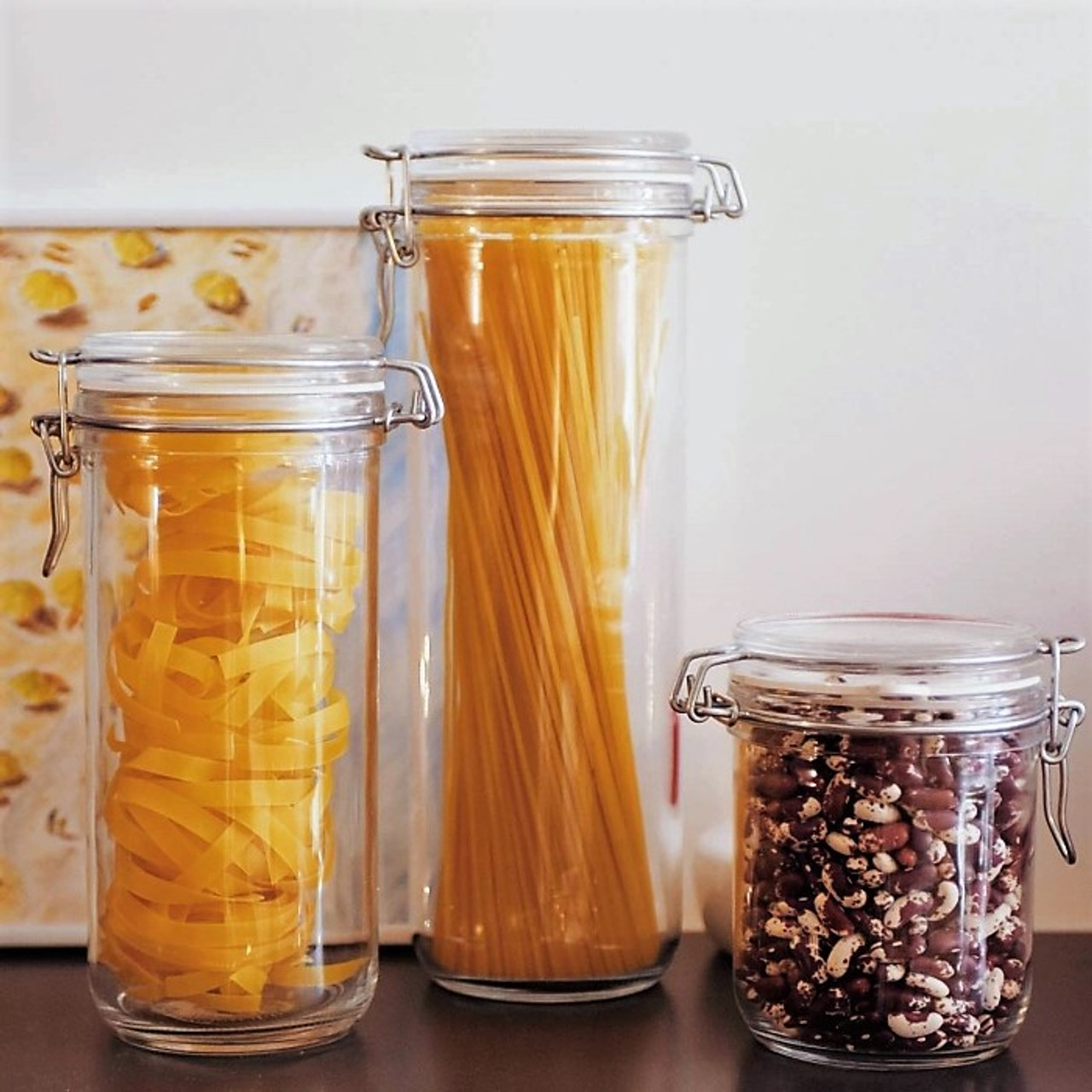 Kitchenbasics Glass Food Storage Container Small 21oz