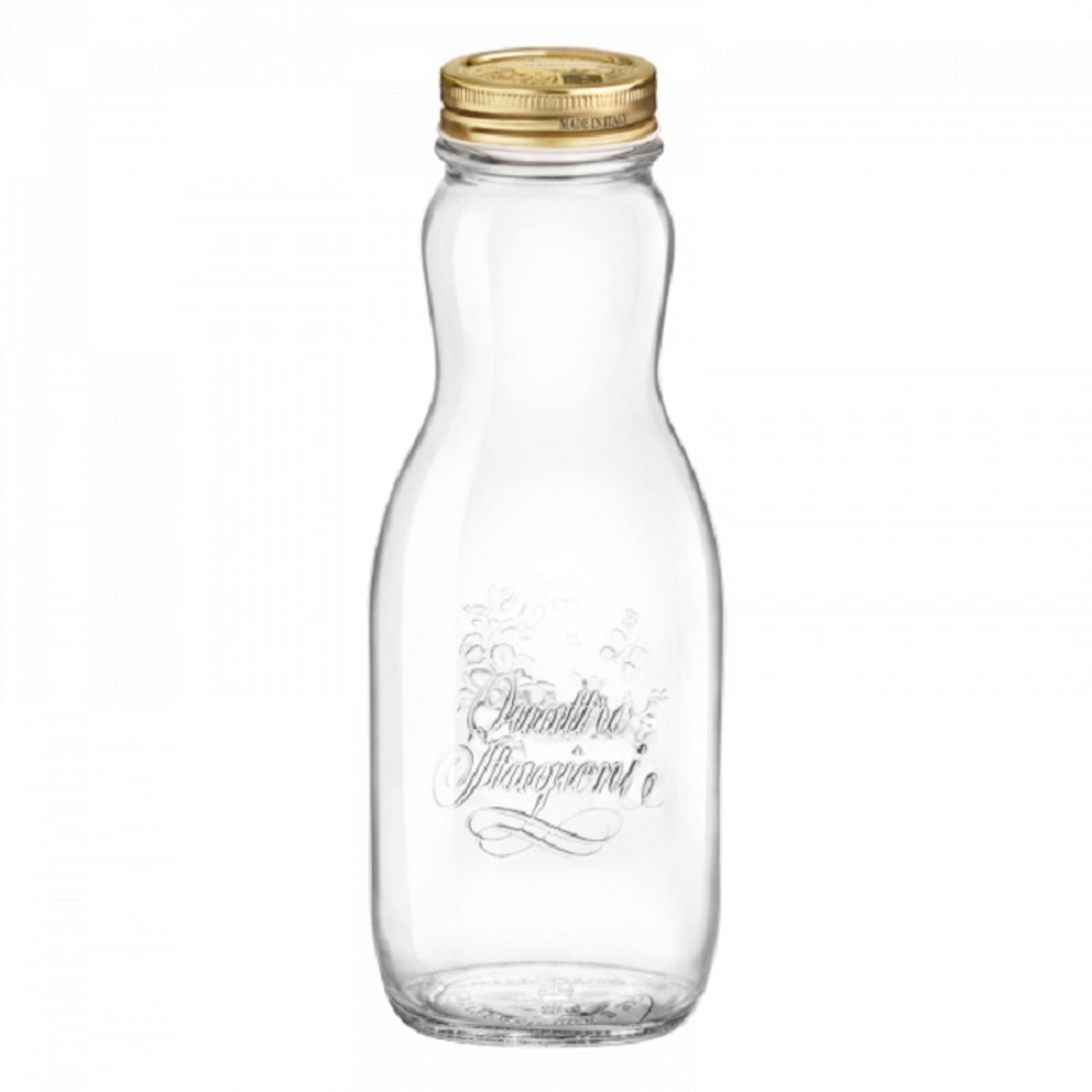 Bormioli Rocco Quattro Stagioni 33.75 oz. Canning Bottle with Lid