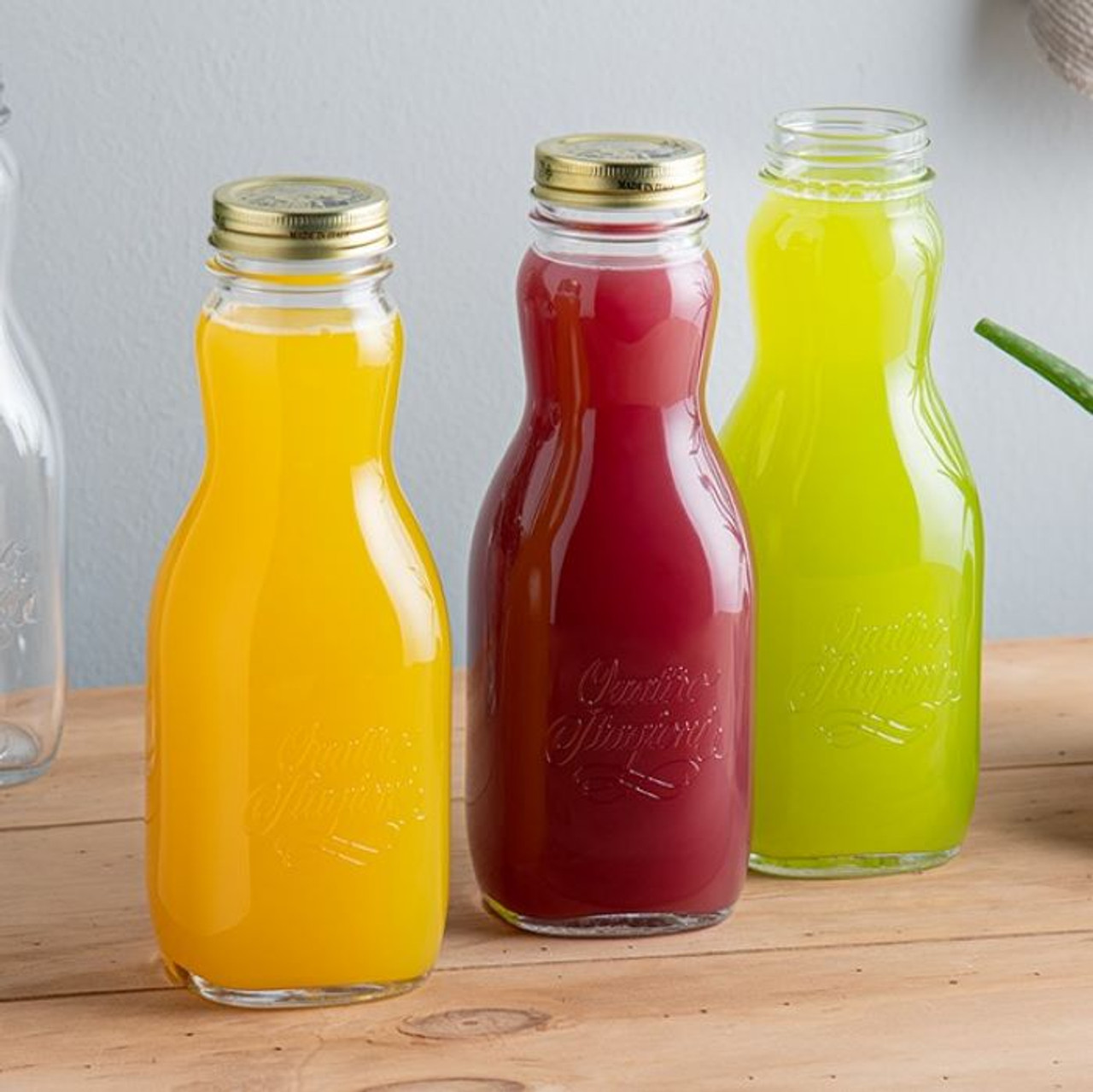 Store your favorite Juices
