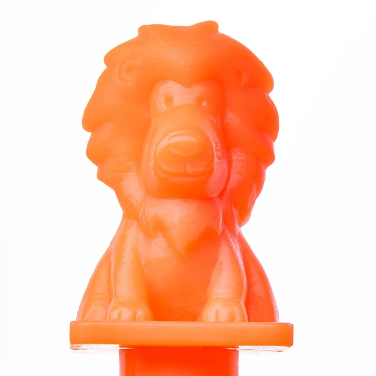 Reusable popsicles sticks - Lion