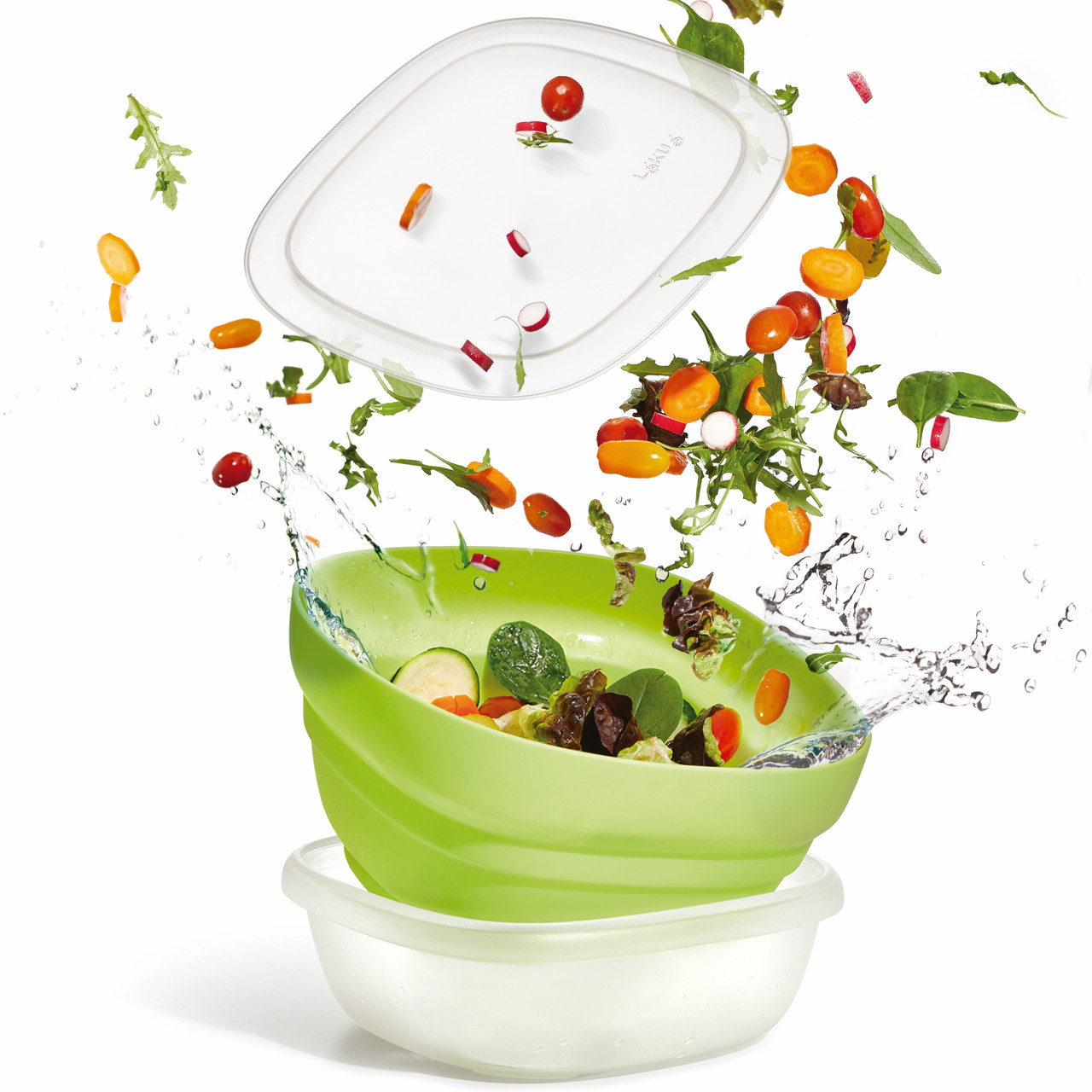 Soak & Strain Bowl //  Cooking gadgets, Kitchen items, Cool kitchens