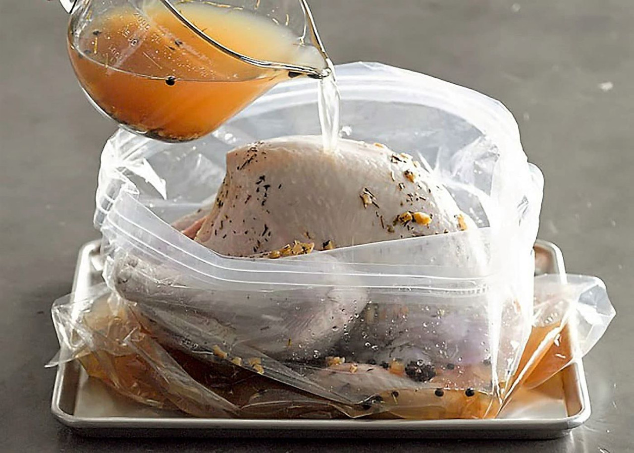 HIC Roasting Turkey Brining Bag