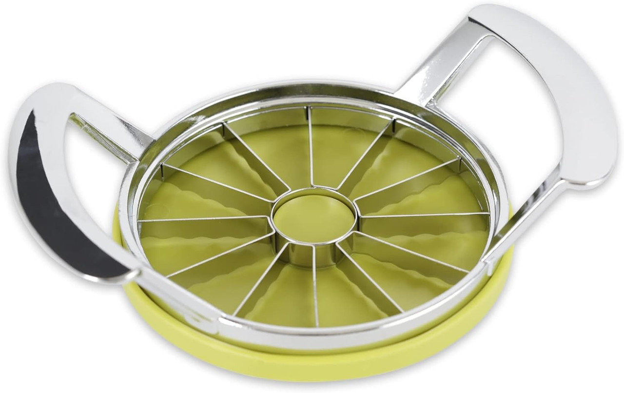 RSVP Jumbo Apple Slicer and Corer with Cover (RSVP Z-GALA)