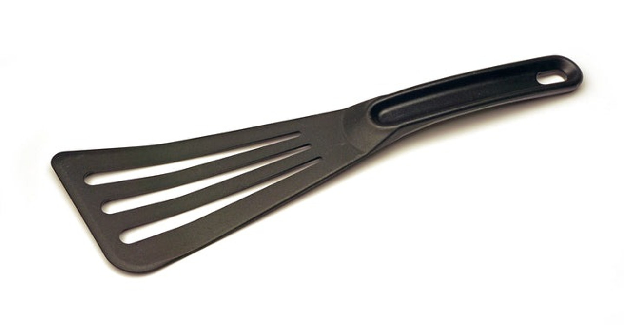 Euro Style Flexible Nylon Spatula is thin and easy to store
