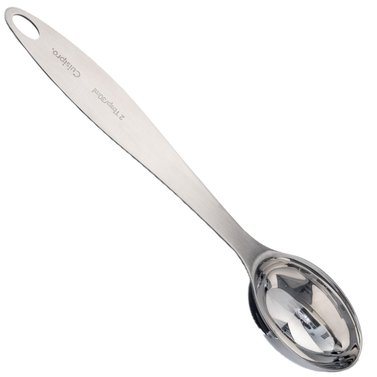 Cuisipro Cafe Collection - Stainless Steel Long Handle Coffee Scoop (BC 747041)