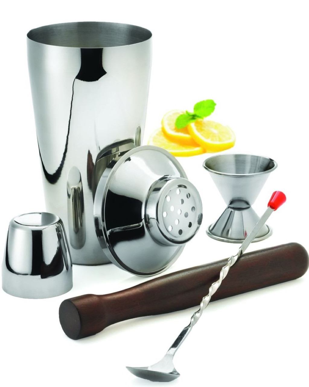 Easily disassembles! 