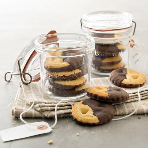 Gift homemade treats in the Lock-Eat Food Jar - 20 cl (6.75 oz.) 
