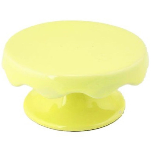 BIA Mini Cupcake Stand Collection - Sunshine Yellow (BIA 401377-Yellow)