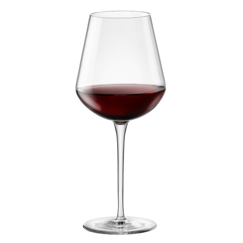Bormioli Rocco inAlto Uno Collection - X- Large Wine Glasses (21.75 oz.) - Set of 6 (BR 365700GBD021990)